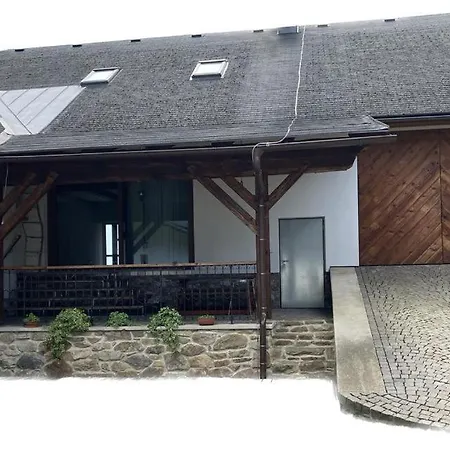 Penzion Pod Brezinkou Policka Exterior photo