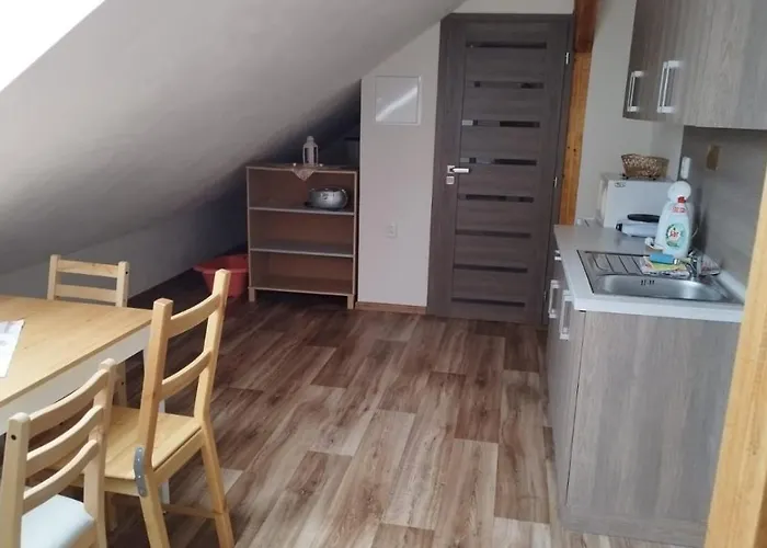 Penzion Pod Brezinkou