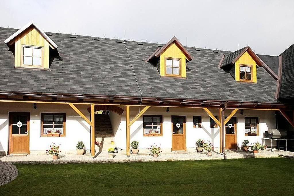 Apartmán Pod Brezinkou Polička