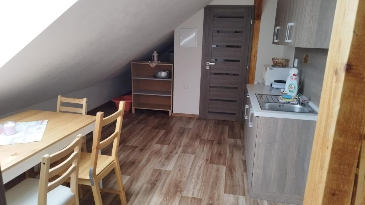 Apartment Pod Brezinkou *