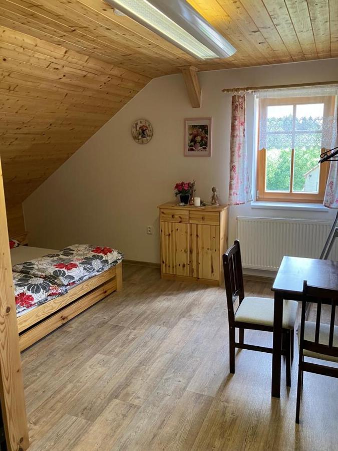Apartmán Pod Brezinkou *